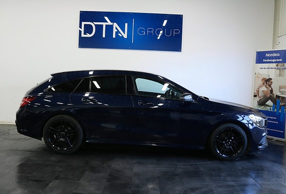 Mercedes-Benz CLA220 d
