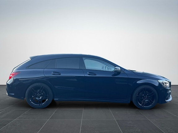 Mercedes-Benz CLA220 d