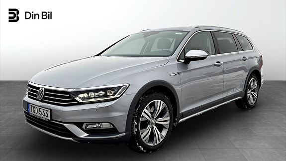 Volkswagen Passat Alltrack