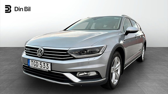 Volkswagen Passat Alltrack