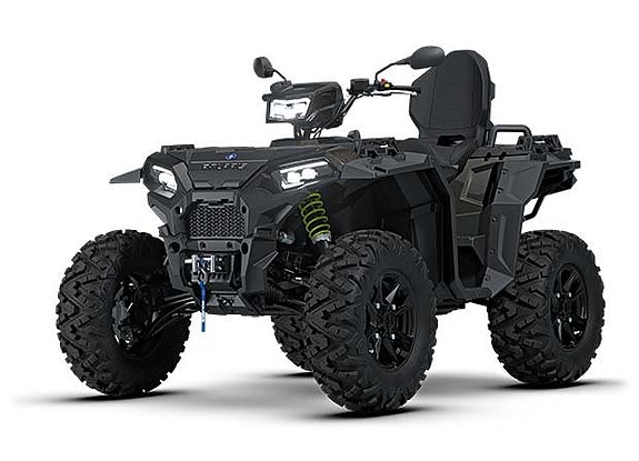 Polaris Sportsman XP 1000 S 2 UP Turf -27