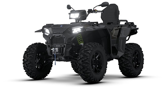 Polaris Sportsman XP 1000 S 2Up -26 Kampanj