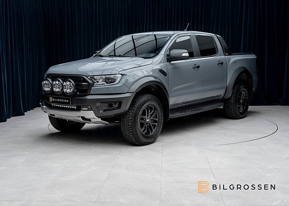 Ford Ranger Raptor
