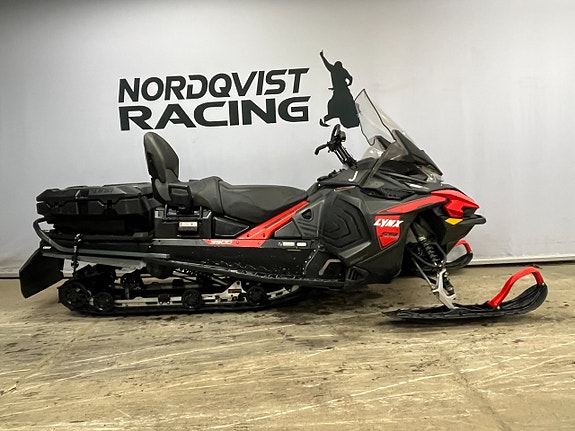 Lynx 59 Ranger STD 600 EFI *Fri frakt