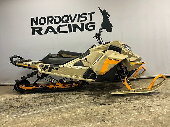 Ski-doo Freeride 146" STD 850 E-Tec *Fri frakt