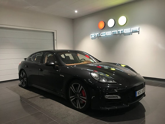 Porsche Panamera GTS