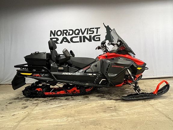 Ski-doo Expedition SE 900ACE Turbo *Fri frakt