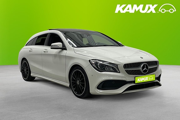 Mercedes-Benz CLA200 d