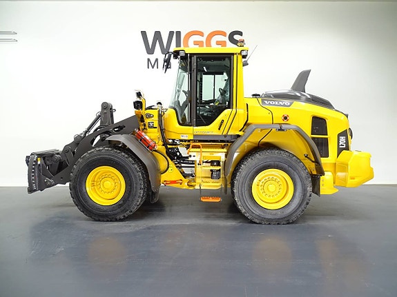 Säljes: Volvo L70H2 Skevfäste Optishift Lock up transmission - 2025 ...