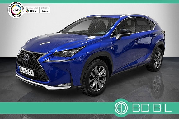 Lexus NX 300h