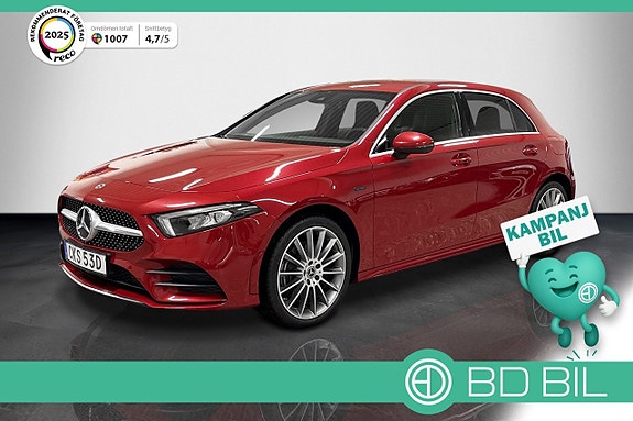 Mercedes-Benz A250 e