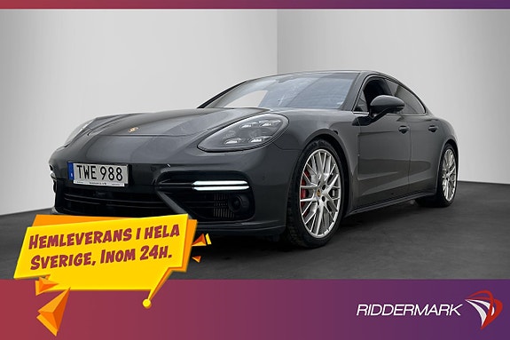 Porsche Panamera Turbo