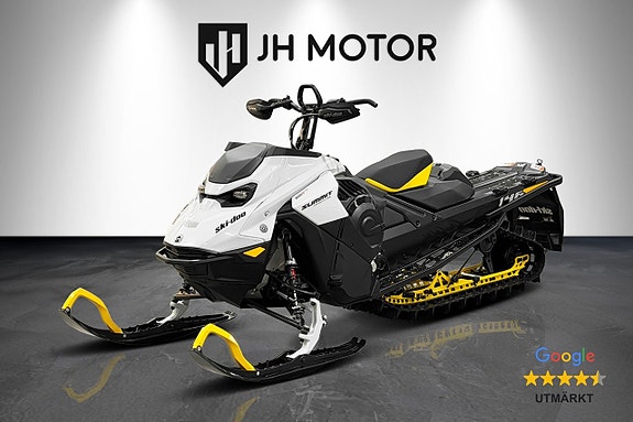 Ski-doo Summit 600R E-TEC 146" Elstart/Drag/MOMS/Garanti