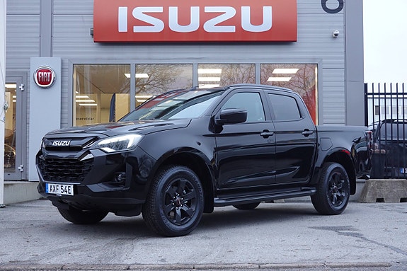 Isuzu D-max