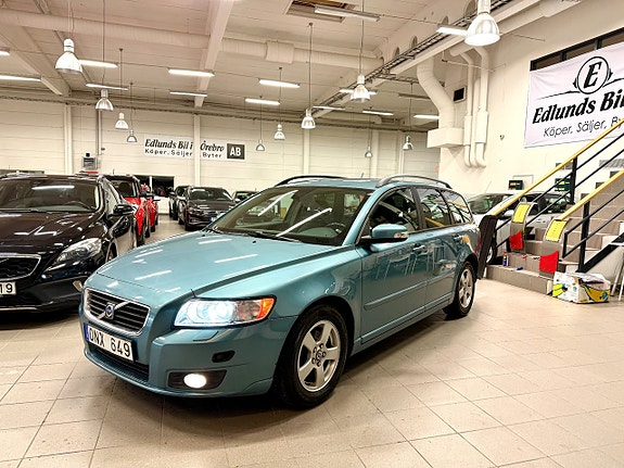 Volvo V50