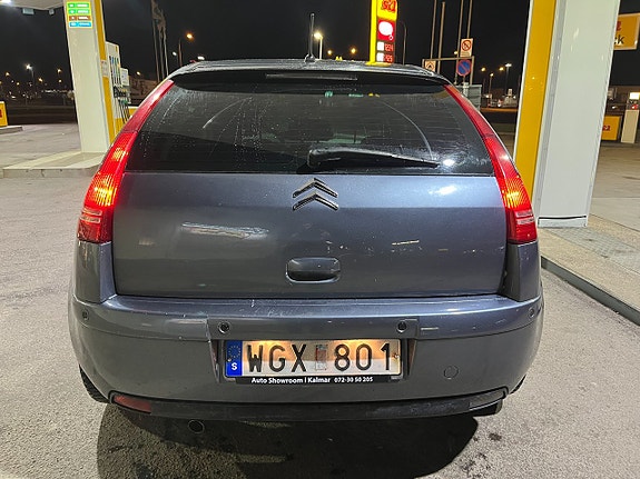 Citroen C4 6 of 8