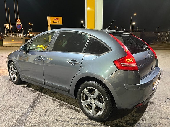 Citroen C4 4 of 5