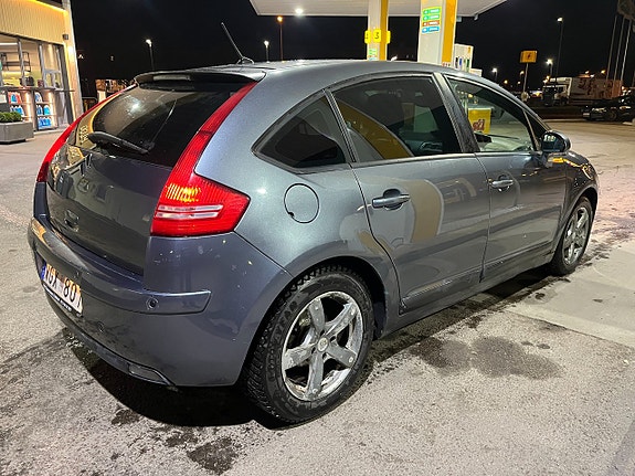 Citroen C4 5 of 5