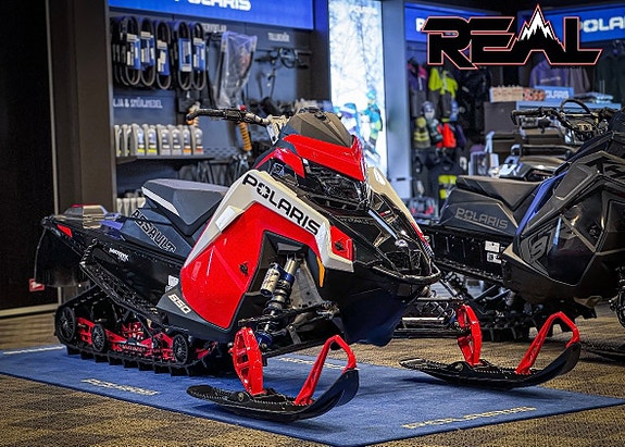 Polaris Switchback Assault 850 146"