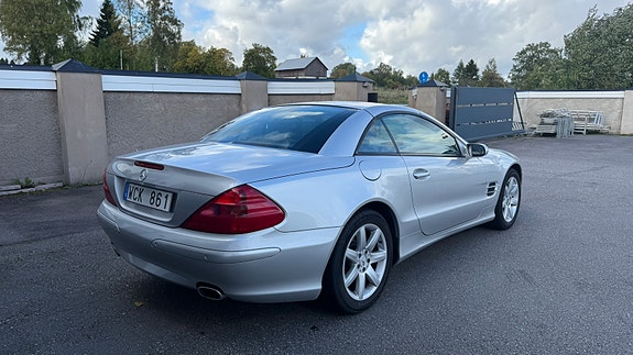 Mercedes-Benz SL350 6 of 13