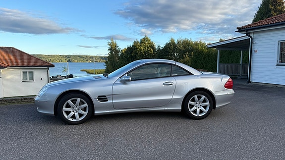 Mercedes-Benz SL350 3 of 13