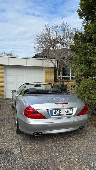Mercedes-Benz SL350 6 of 7