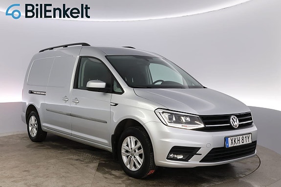 Volkswagen Caddy Maxi