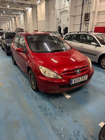 Peugeot 307 10 of 10