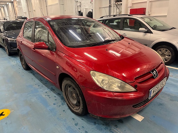 Peugeot 307 3 of 5