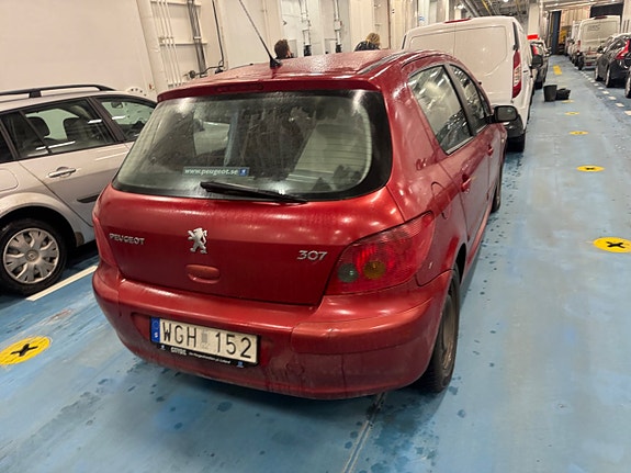 Peugeot 307 5 of 5