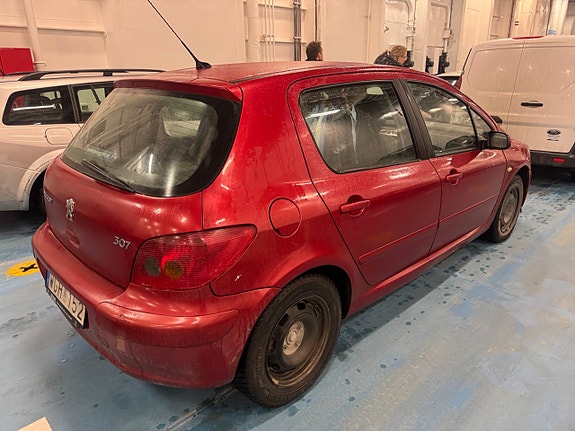 Peugeot 307 4 of 5