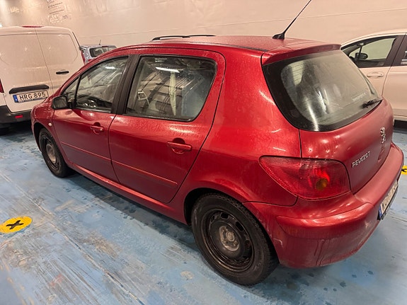 Peugeot 307 9 of 10