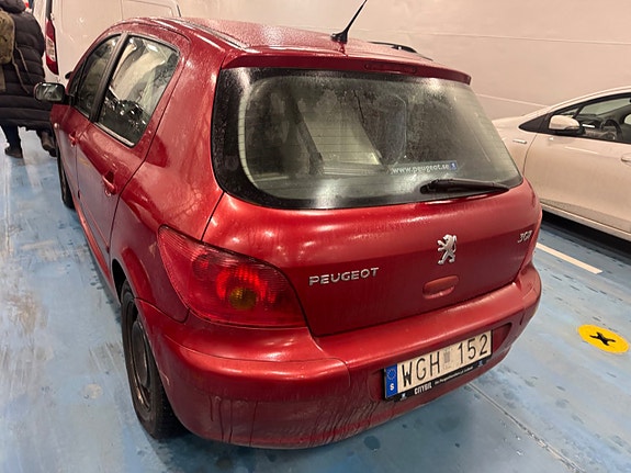 Peugeot 307 6 of 10