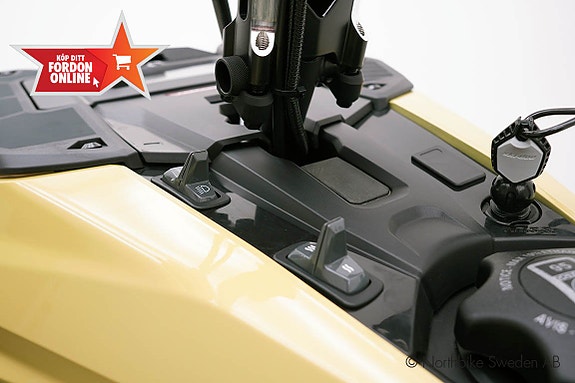 Ski-Doo Freeride 146 850 E-Tec *2,75% Ränta* 12 of 16