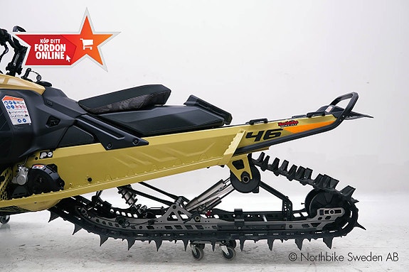 Ski-Doo Freeride 146 850 E-Tec *2,75% Ränta* 7 of 16