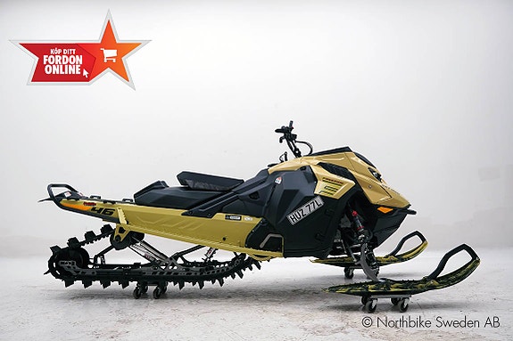 Ski-Doo Freeride 146 850 E-Tec *2,75% Ränta*