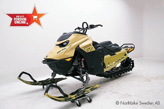 Ski-Doo Freeride 146 850 E-Tec *2,75% Ränta* 6 of 16