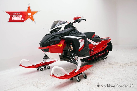 Lynx Rave Enduro 600R E-Tec 2,75% ränta 4 of 12