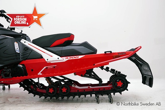 Lynx Rave Enduro 600R E-Tec 2,75% ränta 7 of 12