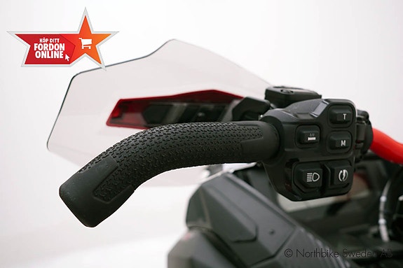 Lynx Rave Enduro 600R E-Tec 2,75% ränta 11 of 12