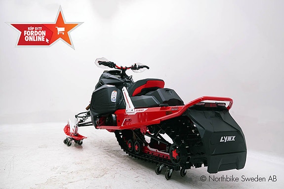 Lynx Rave Enduro 600R E-Tec 2,75% ränta 6 of 12