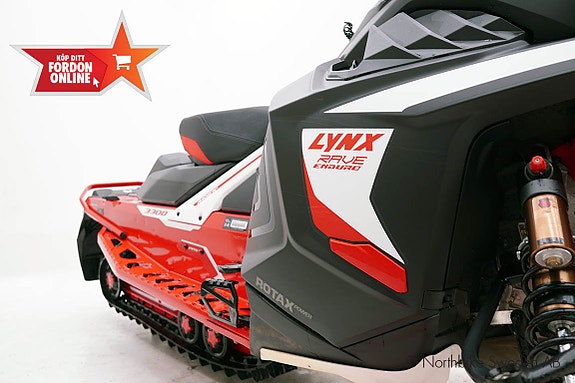 Lynx Rave Enduro 600R E-Tec 2,75% ränta 8 of 12