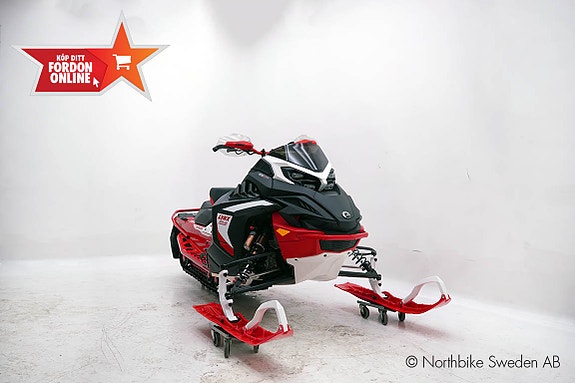 Lynx Rave Enduro 600R E-Tec 2,75% ränta 2 of 12