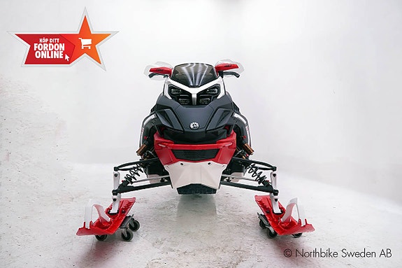 Lynx Rave Enduro 600R E-Tec 2,75% ränta 5 of 12