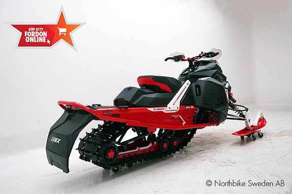 Lynx Rave Enduro 600R E-Tec 2,75% ränta 3 of 12