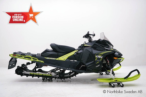 Lynx Xterrain RE 3700 900 T  2,75% ränta
