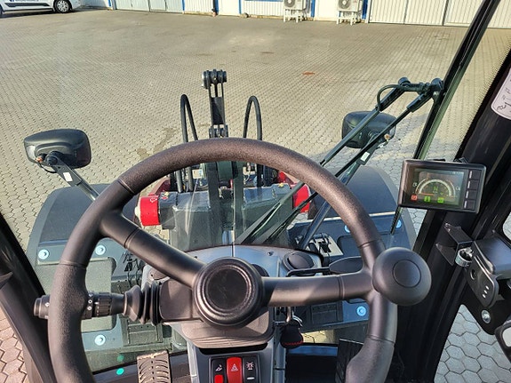 Yanmar V7 / lastmaskin / 4.250kg 8 of 9