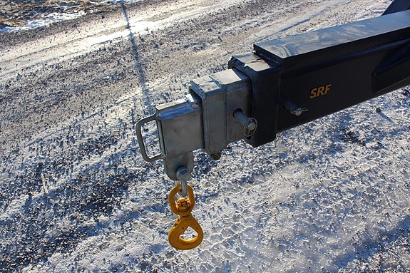 SRF -  KRANARMAR I LAGER - BÄST PRIS! 11 of 12