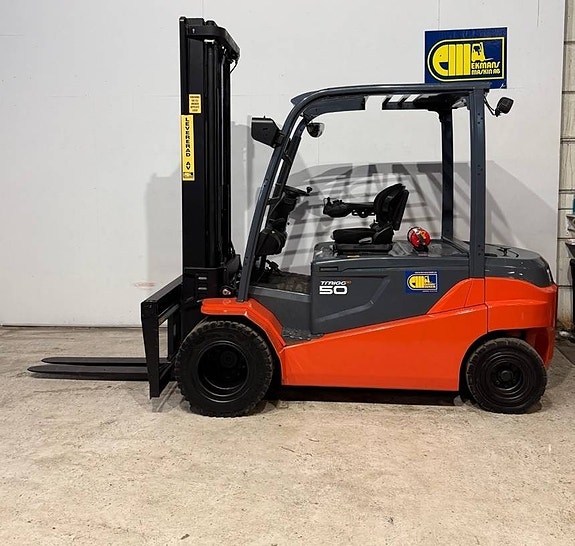 Toyota truck 8FBMT50