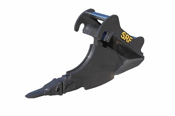 SRF - KRAFTIGA TJÄLRIVARE MED HARDOX 2 of 10